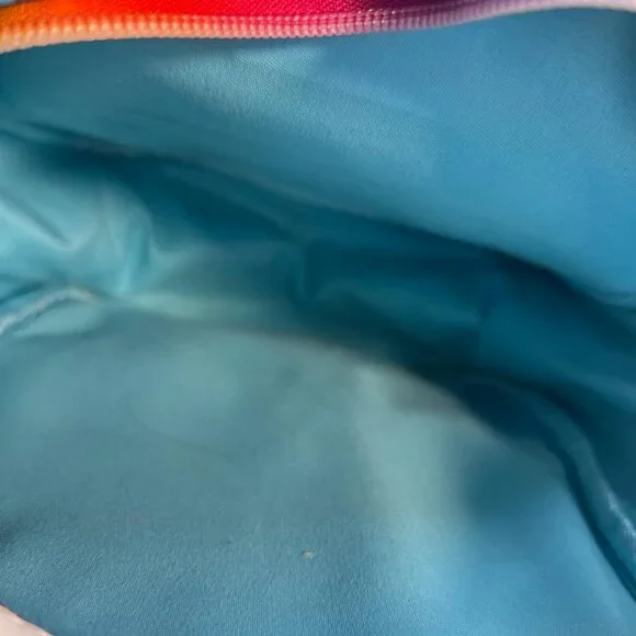 Disney Stitch Backpack With Snacks Print Blue Adjustable Straps for Kids - Picture 5 of 5